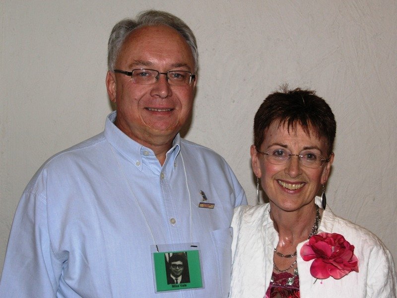 Trish - Mike-mv